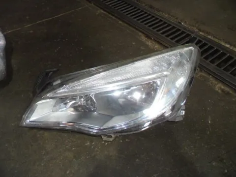 Φανάρι Εμπρός Αριστερό για OPEL ASTRA (2010 - 2012) J Φανάρι Εμπρός Αριστερό για OPEL ASTRA (2010 - 2012) J