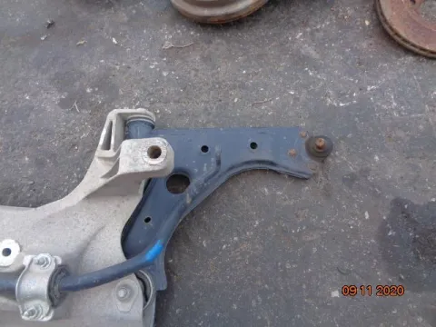 Ψαλίδι Εμπρός Δεξί για FIAT FIORINO (2008 -)  *ΔΒ* ΠΑΛΕΤΑ 179 *208288* Ψαλίδι Εμπρός Δεξί για FIAT FIORINO (2008 -)  *ΔΒ* ΠΑΛΕΤΑ 179 *208288*