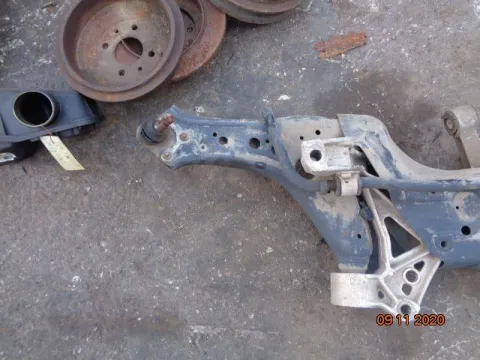 Ψαλίδι Εμπρός Αριστερό για SKODA FABIA (2000 - 2004) (6Y)  *ΔΒ* ΠΑΛΕΤΑ 218 *212464* Ψαλίδι Εμπρός Αριστερό για SKODA FABIA (2000 - 2004) (6Y)  *ΔΒ* ΠΑΛΕΤΑ 218 *212464*