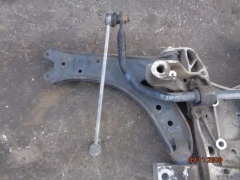 Ψαλίδι Εμπρός Αριστερό για VW GOLF (2004 - 2008) Mk5 (1K1)  *ΔΒ* ΠΑΛΕΤΑ 181 *208293*