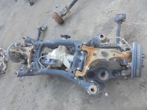 Πίσω Άξονας Ταμπούρα -ABS Με Διαφορικό για SUZUKI GRAND VITARA (2006 - 2009) (JB) 4*4 *ΔΒ* Πίσω Άξονας Ταμπούρα -ABS Με Διαφορικό για SUZUKI GRAND VITARA (2006 - 2009) (JB) 4*4 *ΔΒ*