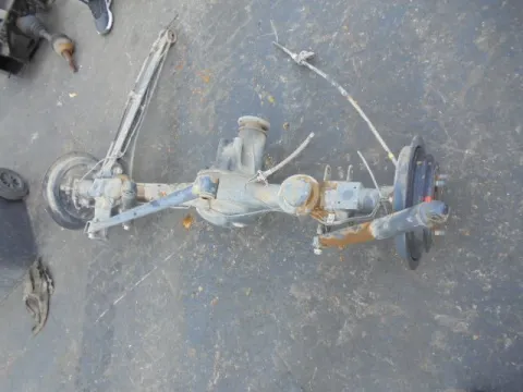 Πίσω Άξονας Ταμπούρα -ABS Με Διαφορικό για SUZUKI JIMNY (2005 - 2013) (SN) 4*4 *ΔΒ* Πίσω Άξονας Ταμπούρα -ABS Με Διαφορικό για SUZUKI JIMNY (2005 - 2013) (SN) 4*4 *ΔΒ*