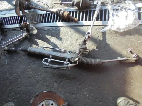 Κρεμαγιέρα Υδραυλική για BMW 3 Series (2005 - 2008) (E90-1-2-3) Κρεμαγιέρα Υδραυλική για BMW 3 Series (2005 - 2008) (E90-1-2-3)