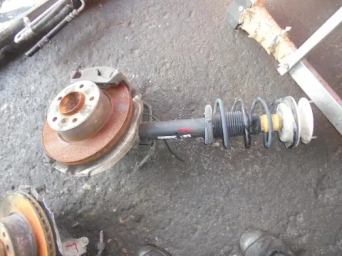 Άκρο Πλήρες Εμπρός Δεξί Με ABS για BMW 3 Series (2005 - 2008) (E90-1-2-3) Άκρο Πλήρες Εμπρός Δεξί Με ABS για BMW 3 Series (2005 - 2008) (E90-1-2-3)