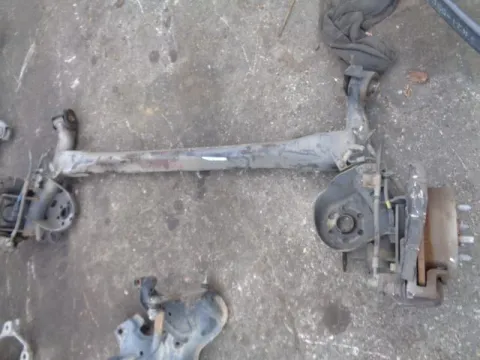Πίσω Άξονας Δισκόπλακες -ABS για HYUNDAI ACCENT (2006 - (MC) *ΔΒ* Πίσω Άξονας Δισκόπλακες -ABS για HYUNDAI ACCENT (2006 - (MC) *ΔΒ*