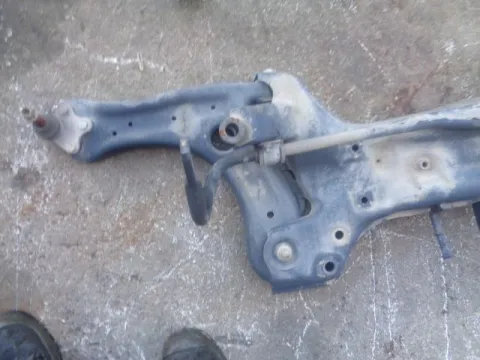 Ψαλίδι Εμπρός Αριστερό για SEAT IBIZA (2008 - 2013) (6J) *ΔΒ* ΠΑΛΕΤΑ 181 *208293*