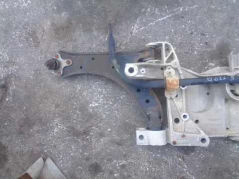 Ψαλίδι Εμπρός Αριστερό για VW GOLF (2004 - 2008) Mk5 (1K1) *ΔΒ* ΠΑΛΕΤΑ 181 *208293*