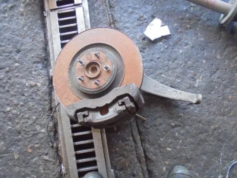 Άκρο Εμπρός Αριστερό Με ABS για JAGUAR X - TYPE (2001 - 2008) (X400) Άκρο Εμπρός Αριστερό Με ABS για JAGUAR X - TYPE (2001 - 2008) (X400)