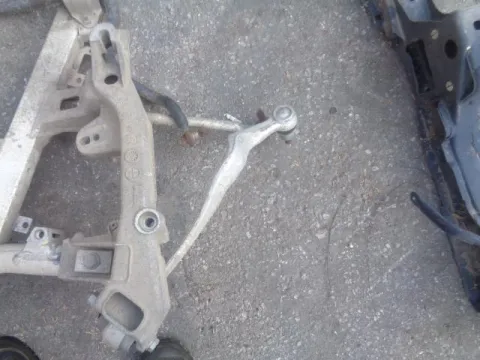 Ψαλίδι Εμπρός Δεξί Άνω + Κάτω για BMW 5 Series (1996 - 2000) (E39) , (2000 - 2003) (E39 F-L)  *ΔΒ* Ψαλίδι Εμπρός Δεξί Άνω + Κάτω για BMW 5 Series (1996 - 2000) (E39) , (2000 - 2003) (E39 F-L)  *ΔΒ*