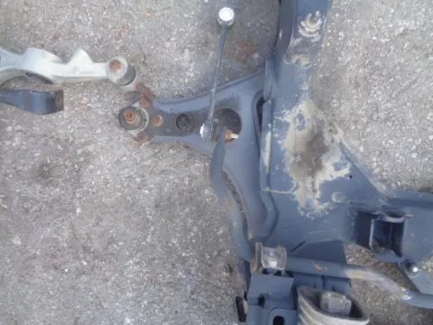 Ψαλίδι Εμπρός Αριστερό για MERCEDES A - CLASS (1997 - 2000) (W168) , (2001 - 2004) (W168) *ΔΒ* ΠΑΛΕΤΑ 183 *208295* Ψαλίδι Εμπρός Αριστερό για MERCEDES A - CLASS (1997 - 2000) (W168) , (2001 - 2004) (W168) *ΔΒ* ΠΑΛΕΤΑ 183 *208295*