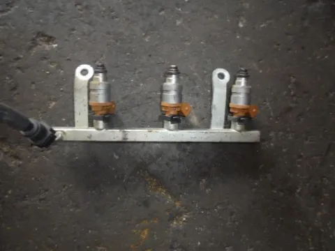 Μπεκιέρα για CHEVROLET - DAEWOO MATIZ (2005 - 2010) (M200) Μπεκιέρα για CHEVROLET - DAEWOO MATIZ (2005 - 2010) (M200)