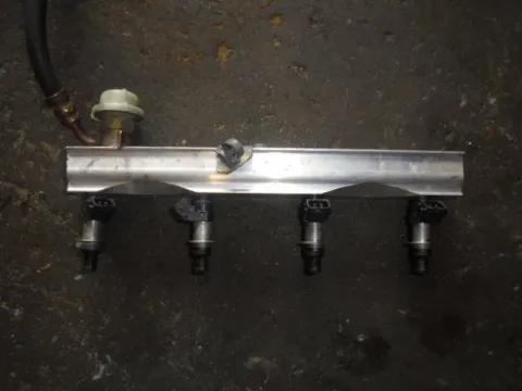 Μπεκιέρα για HONDA HRV (1999 - 2001) (GH) Μπεκιέρα για HONDA HRV (1999 - 2001) (GH)