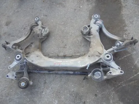 Γέφυρα Εμπρός Οριζόντια για AUDI A6 (1998 - 2001) (4B) *ΔΒ* Γέφυρα Εμπρός Οριζόντια για AUDI A6 (1998 - 2001) (4B) *ΔΒ*