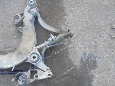Ψαλίδι Εμπρός Δεξί Άνω Κάτω για AUDI A6 (1998 - 2001) (4B) *ΔΒ* Ψαλίδι Εμπρός Δεξί Άνω Κάτω για AUDI A6 (1998 - 2001) (4B) *ΔΒ*