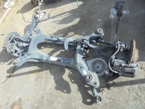 Πίσω Άξονας Δισκόπλακες -ABS για FORD MONDEO (2007 - 2010) Mk4a (BA7 - CD345) *ΔΒ* Πίσω Άξονας Δισκόπλακες -ABS για FORD MONDEO (2007 - 2010) Mk4a (BA7 - CD345) *ΔΒ*