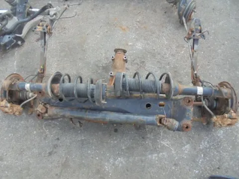 Πίσω Άξονας Δισκόπλακες -ABS Με Διαφορικό για SUBARU LEGACY (1989 - 1991) 4*4 *ΔΒ* Πίσω Άξονας Δισκόπλακες -ABS Με Διαφορικό για SUBARU LEGACY (1989 - 1991) 4*4 *ΔΒ*