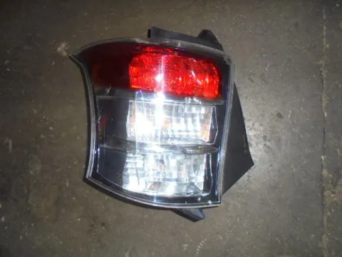 Φανάρι Πίσω Αριστερό LED για TOYOTA IQ (2009 - ) (AJ1) Φανάρι Πίσω Αριστερό LED για TOYOTA IQ (2009 - ) (AJ1)