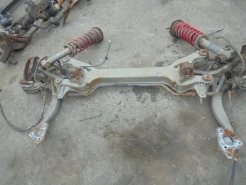 Πίσω Άξονας Δισκόπλακες -ABS για ALFA ROMEO 166 (2003 - 2006) (936) *ΔΒ* Πίσω Άξονας Δισκόπλακες -ABS για ALFA ROMEO 166 (2003 - 2006) (936) *ΔΒ*
