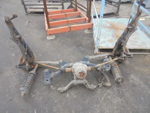 Πίσω Άξονας Ταμπούρα -ABS Με Διαφορικό για HONDA CRV (1996 - 1998) (RD) 4*4 *ΔΒ* ΠΑΛΕΤΑ 180 *208292* Πίσω Άξονας Ταμπούρα -ABS Με Διαφορικό για HONDA CRV (1996 - 1998) (RD) 4*4 *ΔΒ* ΠΑΛΕΤΑ 180 *208292*