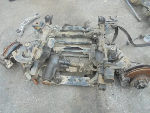 Γέφυρα Εμπρός Με Διαφορικό για MITSUBISHI PAJERO (2001 - 2008) SPORT (K90) 4*4 *ΔΒ* Γέφυρα Εμπρός Με Διαφορικό για MITSUBISHI PAJERO (2001 - 2008) SPORT (K90) 4*4 *ΔΒ*
