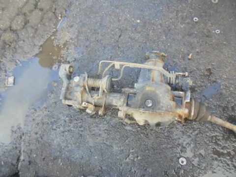 Γκρουπ Διαφορικού Εμπρός για MITSUBISHI PAJERO (2001 - 2008) SPORT (K90) Γκρουπ Διαφορικού Εμπρός για MITSUBISHI PAJERO (2001 - 2008) SPORT (K90)