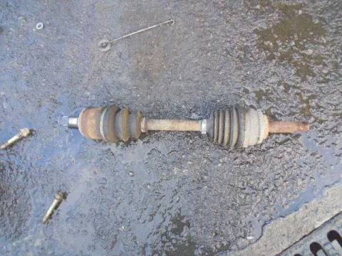 Ημιαξόνιο Εμπρός Δεξί Με ABS για MITSUBISHI PAJERO (2001 - 2008) SPORT (K90) Ημιαξόνιο Εμπρός Δεξί Με ABS για MITSUBISHI PAJERO (2001 - 2008) SPORT (K90)