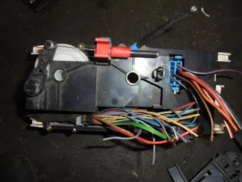 Χειριστήρια Καλοριφέρ για MERCEDES A - CLASS (1997 - 2000) (W168) - 