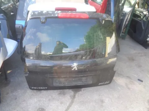 Πορτ-μπαγκαζ Με Ανοιγομενο Τζαμι για PEUGEOT 207 (2006 - 2009) (WA_) (WC_) S-Wagon - 5dr *Γ* Πορτ-μπαγκαζ Με Ανοιγομενο Τζαμι για PEUGEOT 207 (2006 - 2009) (WA_) (WC_) S-Wagon - 5dr *Γ*
