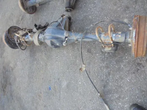 Πίσω Άξονας Ταμπούρα Με Διαφορικό για TOYOTA HI-LUX (2005 - 2009) (KUN10-20) *ΔΒ* Πίσω Άξονας Ταμπούρα Με Διαφορικό για TOYOTA HI-LUX (2005 - 2009) (KUN10-20) *ΔΒ*