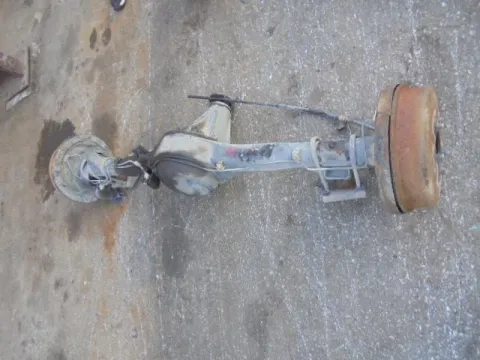 Πίσω Άξονας Ταμπούρα για TOYOTA HI-LUX (2001 - 2005) (KDN140-170) *ΔΒ* Πίσω Άξονας Ταμπούρα για TOYOTA HI-LUX (2001 - 2005) (KDN140-170) *ΔΒ*