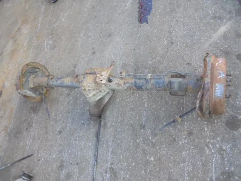 Πίσω Άξονας Ταμπούρα Με Διαφορικό για VW TARO (1994 - 1997) *ΔΒ* Πίσω Άξονας Ταμπούρα Με Διαφορικό για VW TARO (1994 - 1997) *ΔΒ*