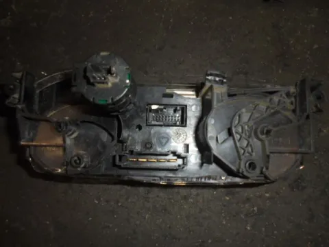 Χειριστήρια Καλοριφέρ 69667016 για MITSUBISHI COLT (2005 - 2008 ) (CZ) -  Χειριστήρια Καλοριφέρ 69667016 για MITSUBISHI COLT (2005 - 2008 ) (CZ) -