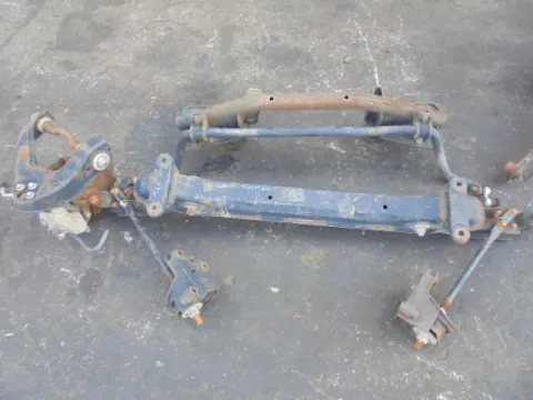 Γέφυρα Εμπρός Λείπει Δεξί Άκρο για HYUNDAI H-1 STAREX (1998 - 2001) *ΔΒ* Γέφυρα Εμπρός Λείπει Δεξί Άκρο για HYUNDAI H-1 STAREX (1998 - 2001) *ΔΒ*