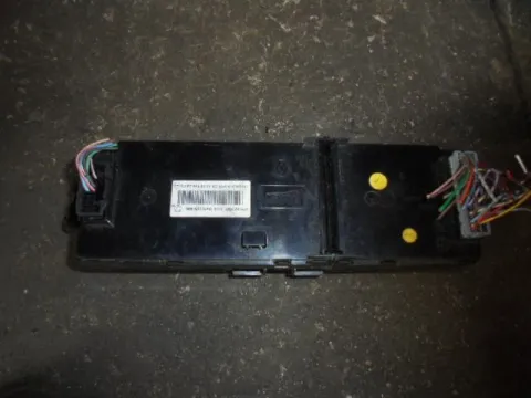 Χειριστήρια Καλοριφέρ 275102769R για RENAULT SCENIC (2008 - 2012) (JZ) -  Χειριστήρια Καλοριφέρ 275102769R για RENAULT SCENIC (2008 - 2012) (JZ) -