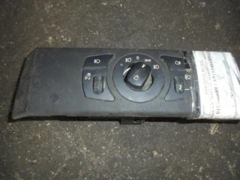 Διακόπτης Φώτων για BMW 5 Series (2003 - 2007) (E60-1) Διακόπτης Φώτων για BMW 5 Series (2003 - 2007) (E60-1)