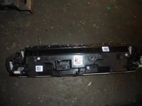 Χειριστήρια Καλοριφέρ για PEUGEOT 3008 (2017 - ) - 