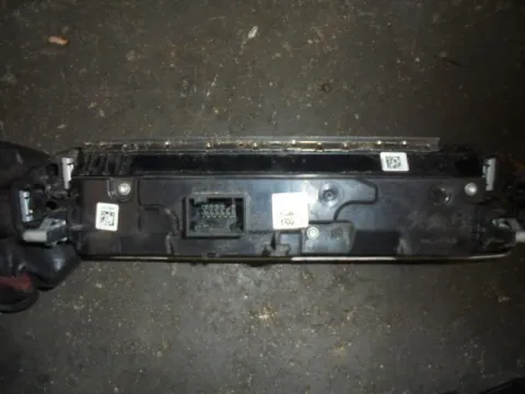 Χειριστήρια Καλοριφέρ για PEUGEOT 3008 (2017 - ) - 