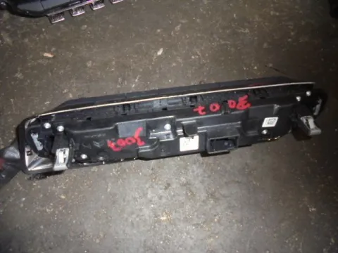 Χειριστήρια Καλοριφέρ για PEUGEOT 3008 (2017 - ) - 