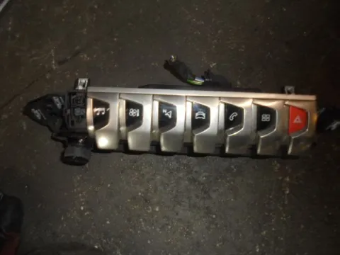 Χειριστήρια Καλοριφέρ για PEUGEOT 3008 (2017 - ) - 