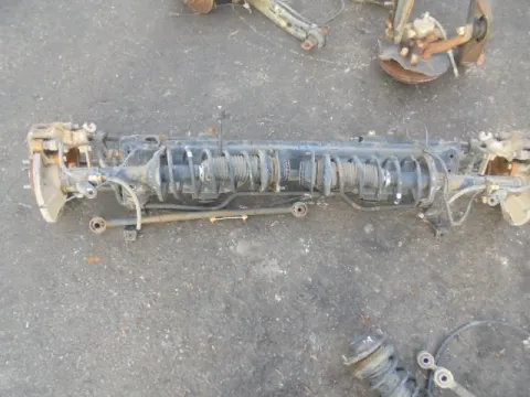 Πίσω Άξονας Ταμπούρα -ABS για MAZDA 323F (2001 - 2003) (BJ) *ΔΒ* Πίσω Άξονας Ταμπούρα -ABS για MAZDA 323F (2001 - 2003) (BJ) *ΔΒ*