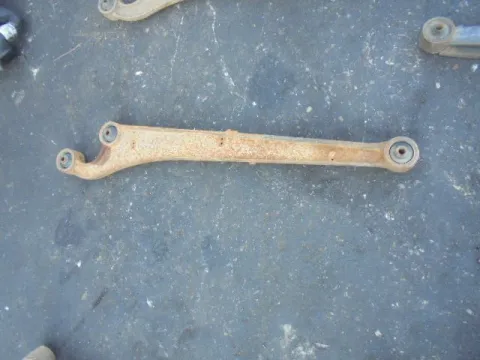 Κόντρα Μπάρα Πίσω Αριστερή για SUZUKI JIMNY (2005 - 2013) (SN) *ΔΒ* Κόντρα Μπάρα Πίσω Αριστερή για SUZUKI JIMNY (2005 - 2013) (SN) *ΔΒ*