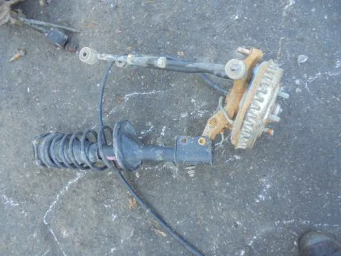 Άκρο Πλήρες Πίσω Αριστερό Με Ταμπούρο για MAZDA 323 (1991 - 1994) (BG) *ΔΒ* Άκρο Πλήρες Πίσω Αριστερό Με Ταμπούρο για MAZDA 323 (1991 - 1994) (BG) *ΔΒ*