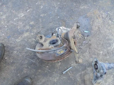 Άκρο Πλήρες Εμπρός Δεξί Με ABS για JEEP GRAND CHEROKEE (2004 - 2005) (WJ) (WG) Άκρο Πλήρες Εμπρός Δεξί Με ABS για JEEP GRAND CHEROKEE (2004 - 2005) (WJ) (WG)