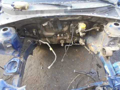 Τροπέτο Αμάξι κομπλέ Με Πίσω Άξονα Δισκόπλακες -ABS για CHEVROLET - DAEWOO NUBIRA (2003 - 2005) (J200) Sedan - 4dr *ΔΒ* - 