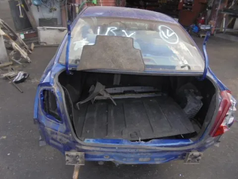 Τροπέτο Αμάξι κομπλέ Με Πίσω Άξονα Δισκόπλακες -ABS για CHEVROLET - DAEWOO NUBIRA (2003 - 2005) (J200) Sedan - 4dr *ΔΒ* - 