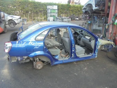 Τροπέτο Αμάξι κομπλέ Με Πίσω Άξονα Δισκόπλακες -ABS για CHEVROLET - DAEWOO NUBIRA (2003 - 2005) (J200) Sedan - 4dr *ΔΒ* - 