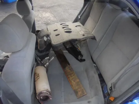 Τροπέτο Αμάξι κομπλέ Με Πίσω Άξονα Δισκόπλακες -ABS για CHEVROLET - DAEWOO NUBIRA (2003 - 2005) (J200) Sedan - 4dr *ΔΒ* - 