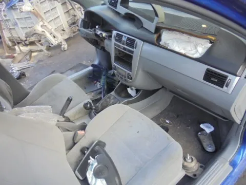 Τροπέτο Αμάξι κομπλέ Με Πίσω Άξονα Δισκόπλακες -ABS για CHEVROLET - DAEWOO NUBIRA (2003 - 2005) (J200) Sedan - 4dr *ΔΒ* - 