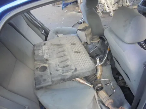 Τροπέτο Αμάξι κομπλέ Με Πίσω Άξονα Δισκόπλακες -ABS για CHEVROLET - DAEWOO NUBIRA (2003 - 2005) (J200) Sedan - 4dr *ΔΒ* - 