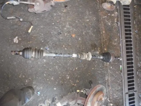 Ημιαξόνιο Εμπρός Δεξί Με ABS για CHEVROLET - DAEWOO LACETTI (2004 - 2005) (J200) 1400 F14D3 petrol 95 Ημιαξόνιο Εμπρός Δεξί Με ABS για CHEVROLET - DAEWOO LACETTI (2004 - 2005) (J200) 1400 F14D3 petrol 95